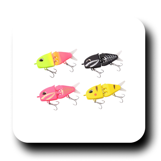 Minecraft Style SwimBait