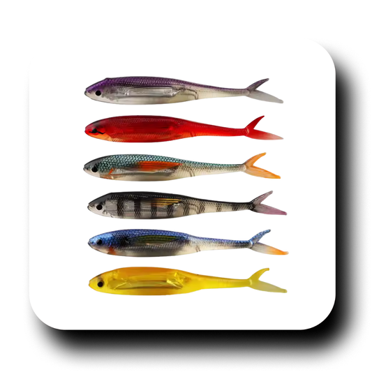 SwimR 3D Gumihal 12cm